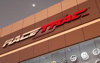 RaceTrac Wheels