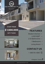 Nathaniel Terrace Property