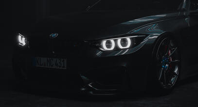 BMW 3D Model