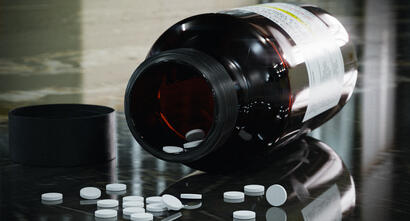 3D Pillbottle